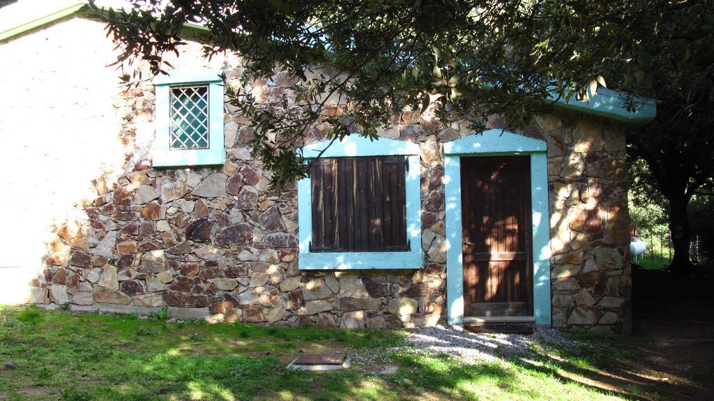 B&B Supramonte Orgosolo Luaran gambar