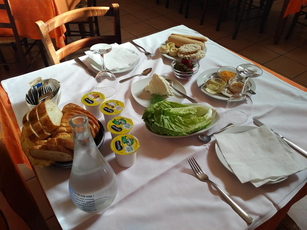 B&B Supramonte Orgosolo Luaran gambar